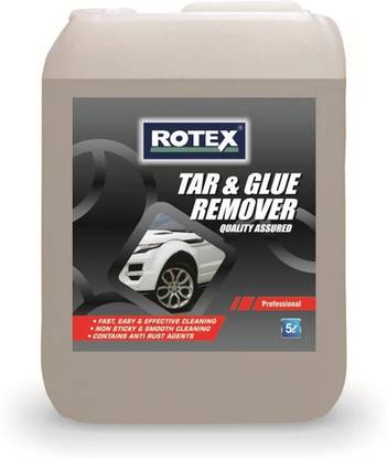 Rotex Scratch Remover Liquid