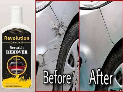 CarGenix Scratch Remover Wax
