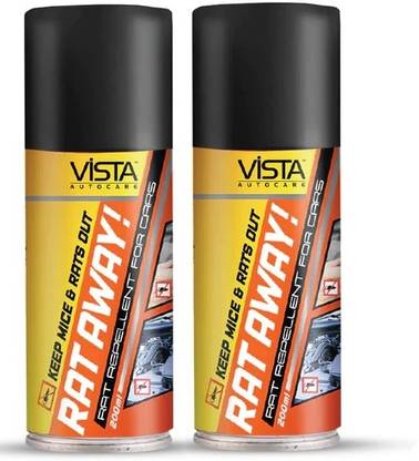 VISTA Scratch Remover Liquid