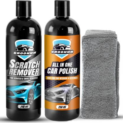 Groommm Scratch Remover Liquid