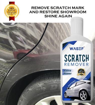 WASEF Scratch Remover Wax