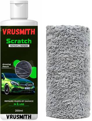 vrusmith Scratch Remover Liquid