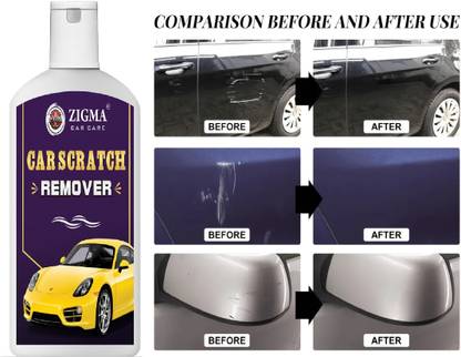 Zigmaa Scratch Remover Wax