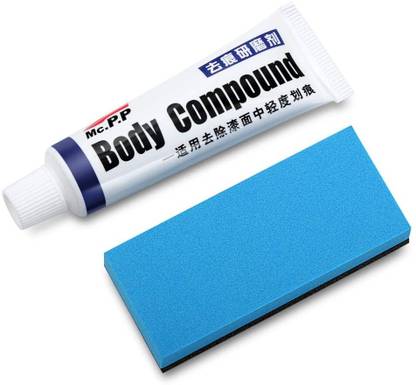 Purabelle Scratch Remover Wax