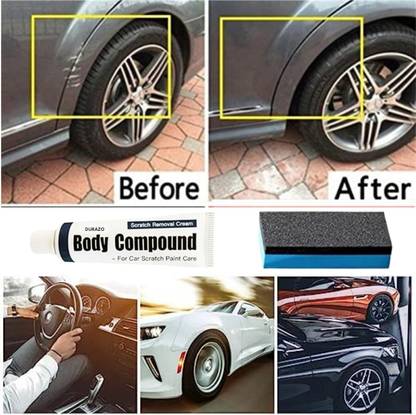 Vezimon Scratch Remover Putty