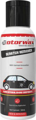Motorwax Scratch Remover Wax