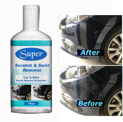 SUPER Scratch Remover Wax