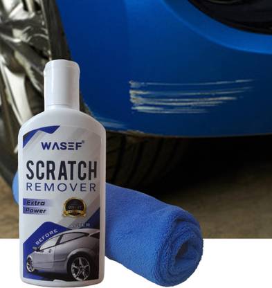 WASEF Scratch Remover Wax