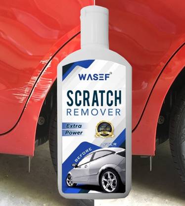 WASEF Scratch Remover Wax