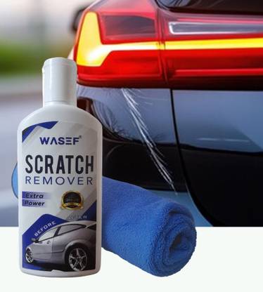 WASEF Scratch Remover Wax