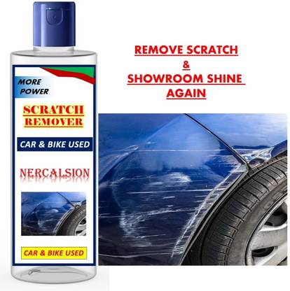 Nercalsion Scratch Remover Liquid