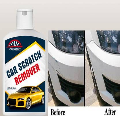 REVOLUTION Scratch Remover Wax