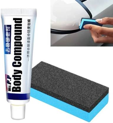 HAYAGRIVA EXPORT Scratch Remover Wax