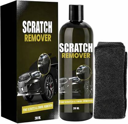 MSNB Scratch Remover Paint