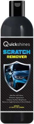 Quickshines Scratch Remover Liquid