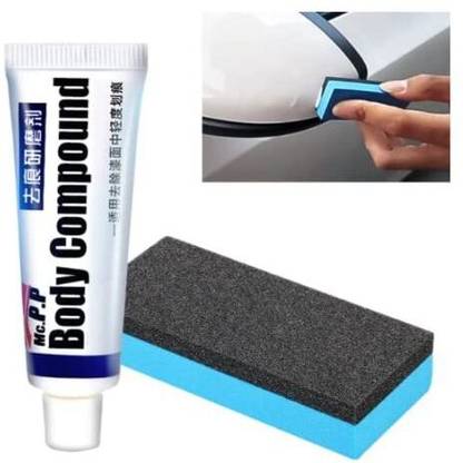 Sozle Scratch Remover Wax