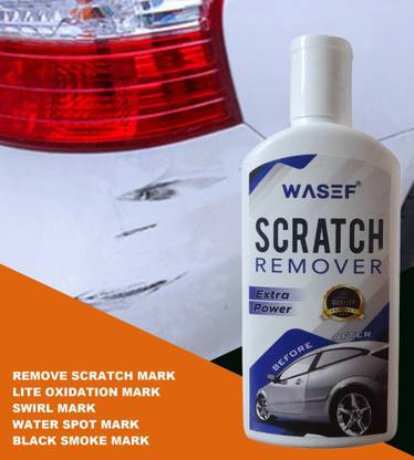 WASEF Scratch Remover Wax