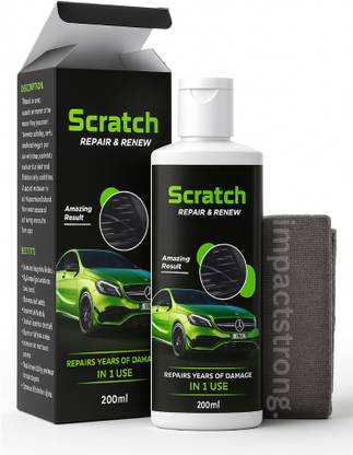 IMPACTSTRONG Scratch Remover Liquid