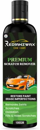 Radianz Scratch Remover Wax