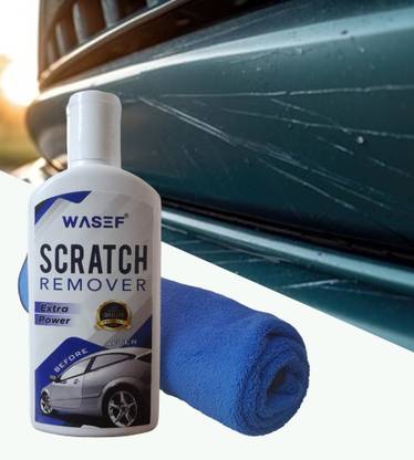 WASEF Scratch Remover Wax