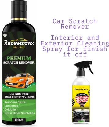 Radianz Scratch Remover Wax