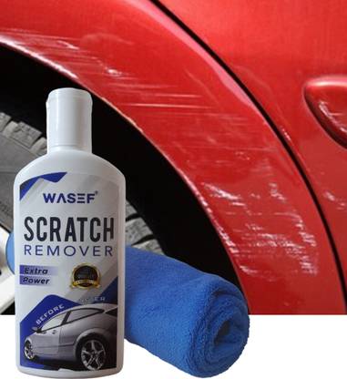 WASEF Scratch Remover Wax