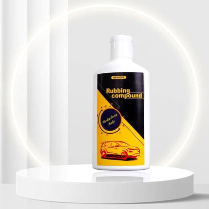 BESCOFE Scratch Remover Liquid