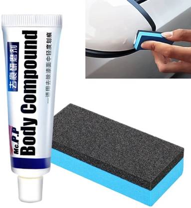 CHANDRUTRADERS Scratch Remover Wax