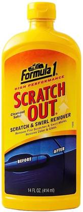 IRI Scratch Remover Liquid
