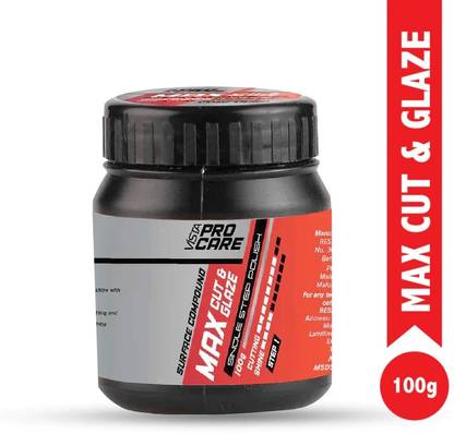 Vlsta Scratch Remover Wax