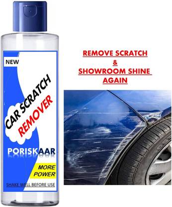PORISKAAR Scratch Remover Liquid