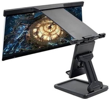 Ancestors 12 inch 3D Screen Magnifier | Mobile Cinema Enlarged Screen Magic Box | 3D Portable Screen Expander Phone