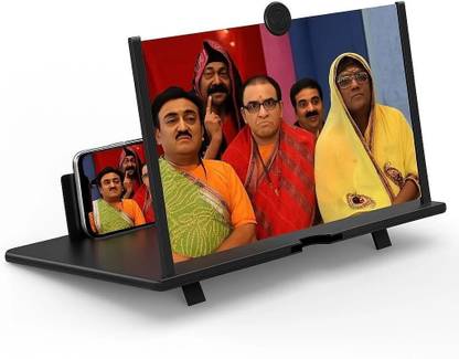 Airzy 9 inch 3X Screen Expander Phone