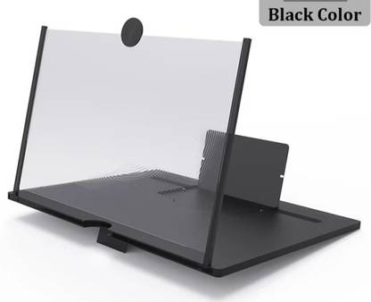 JANGI 9 inch 3 times 3D magnifier fresnel mirror HD Screen Expander Phone