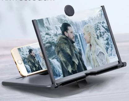 JANGI Screen Expanders & Screen Magnifier Smart 3D HD clear screen for Smartphones Video Glasses