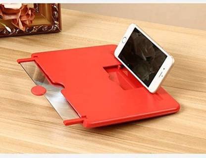 JANGI 10 inch 3 times 3D magnifier Screen Expander Phone