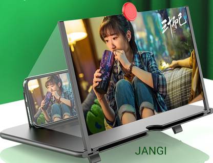 JANGI 9 inch 9 inch fashion_tv smart screen expanders for all mobiles Screen Expander Phone