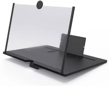 Essics 8.5 inch 3D HD Lens, 2x–4x Visual Enlargement Screen Expander Phone