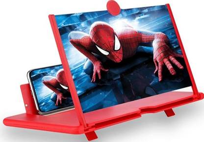 JANGI 10 inch Screen Magnifier for Cell Magnifing Screen Enlarger for Movies F7597 Screen Expander Phone