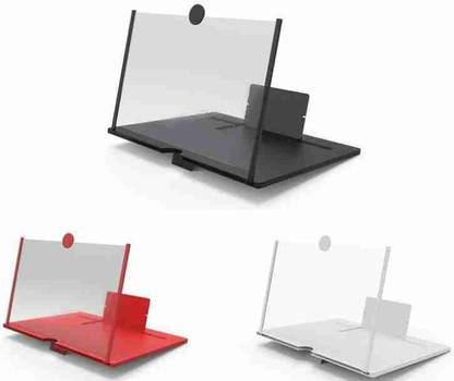 Gribbtor 10 inch 3 times 3D magnifier fresnel mirror HD F326 Screen Expander Phone