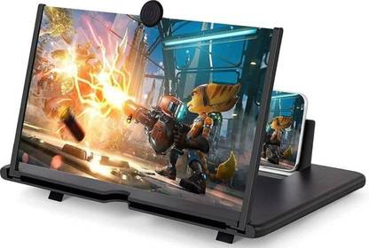 JANGI Screen Expanders clear & Screen Magnifier 3D HD F5692 Smartphones Video Glasses