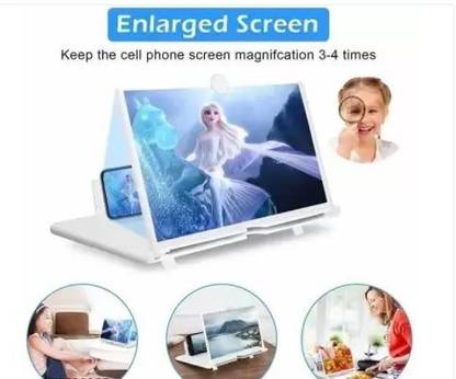 JustBuyMeNow 10 inch 3 Screen Expander Phone