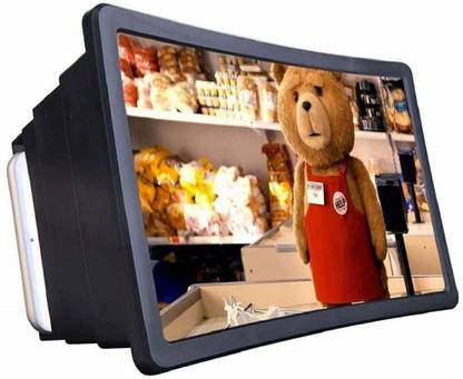 Enlarger 7 inch 3D Screen Expander Phone