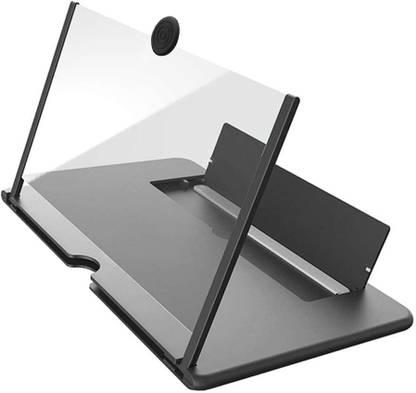 SIDHA MOBILE MAGNIFIRE GLASS-silver Camera Mobile Mod