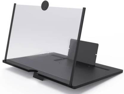 JANGI 10 inch Screen Magnifier for Cell Magnifing Screen Enlarger for Movies F5568 Screen Expander Phone