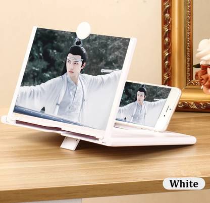 JANGI 10 inch 3 times 3D magnifier Screen Expander Phone