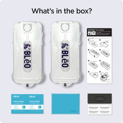 Bleo technology B0EAPT0IP15P Screen Guard Applicator
