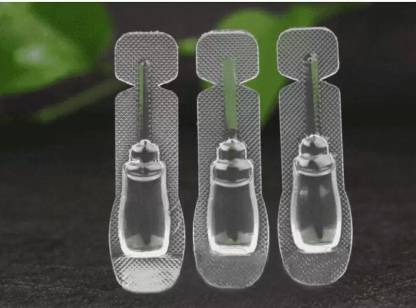 Tusail UV Tempered Glass Side Air Remover Liquid Glue Pack Of 3 Screen Guard Applicator