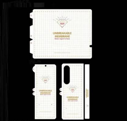 Modernmart Samsung Fold 6 Screen Guard Applicator