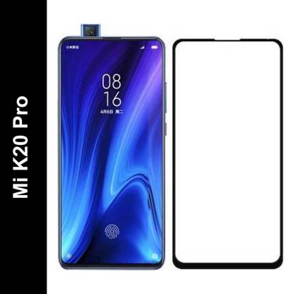 Gorilla Original Edge To Edge Tempered Glass for Mi K20, Mi K20 Pro